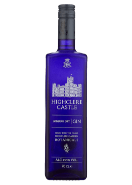 Highclere Castle Gin